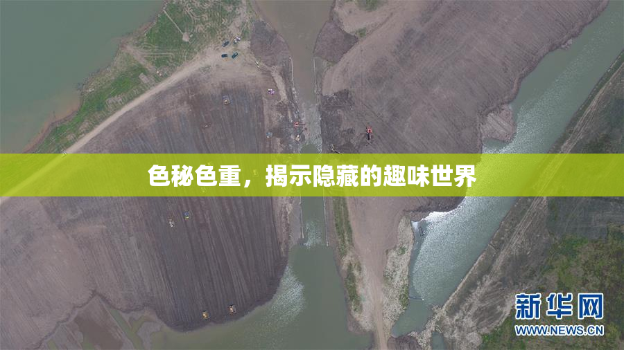 色秘色重，揭示隐藏的趣味世界