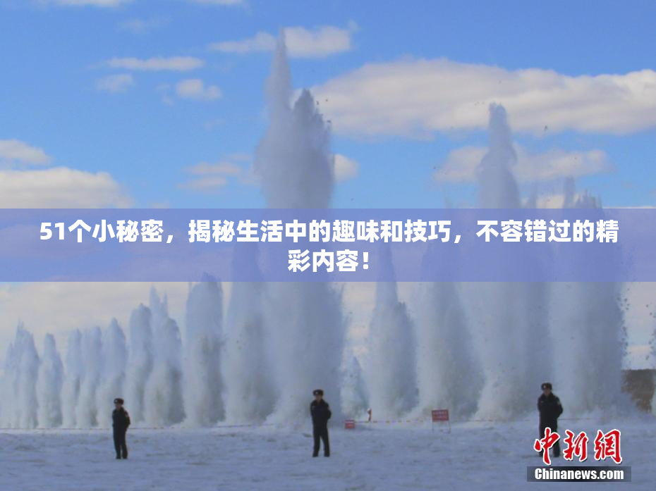 51个小秘密，揭秘生活中的趣味和技巧，不容错过的精彩内容！