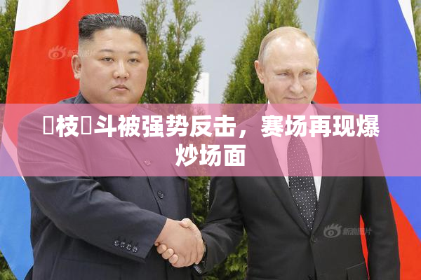 狛枝凪斗被强势反击，赛场再现爆炒场面