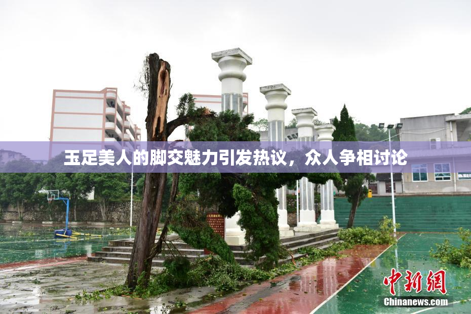 玉足美人的脚交魅力引发热议，众人争相讨论