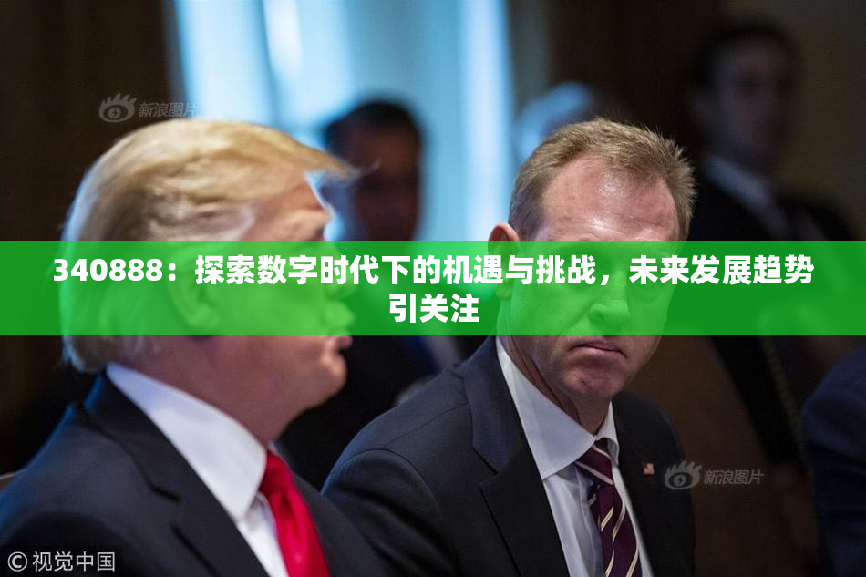 340888：探索数字时代下的机遇与挑战，未来发展趋势引关注