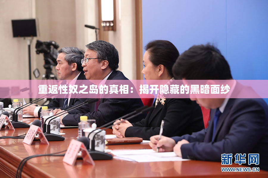 重返性奴之岛的真相：揭开隐藏的黑暗面纱