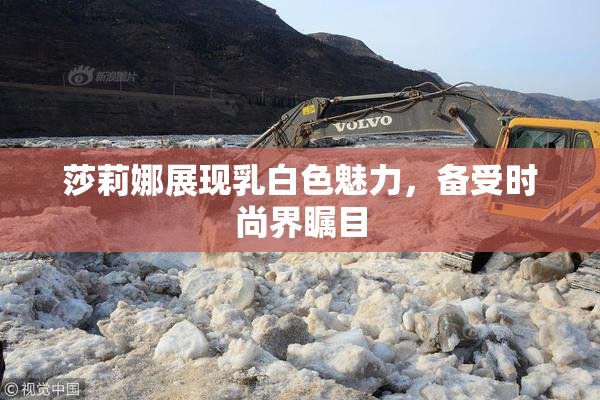 莎莉娜展现乳白色魅力，备受时尚界瞩目