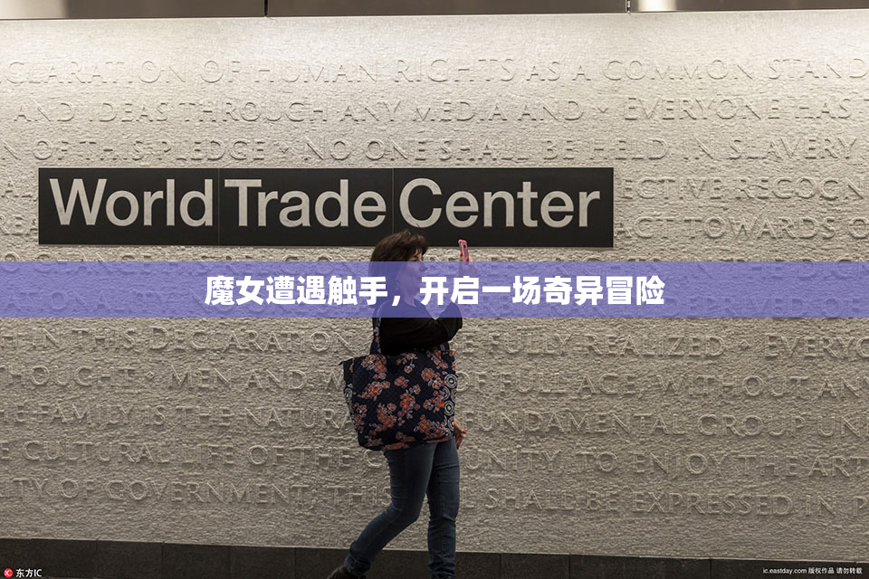 魔女遭遇触手，开启一场奇异冒险