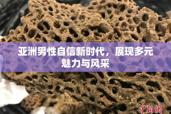 亚洲男性自信新时代，展现多元魅力与风采