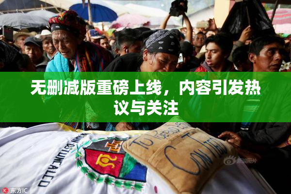 无删减版重磅上线，内容引发热议与关注