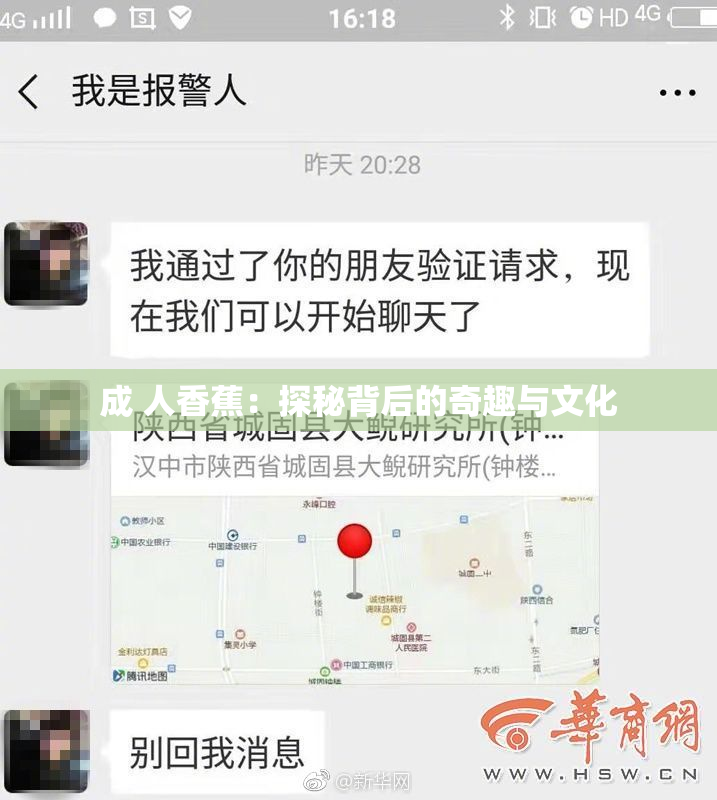 成 人香蕉：探秘背后的奇趣与文化