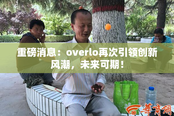 重磅消息：overlo再次引领创新风潮，未来可期！