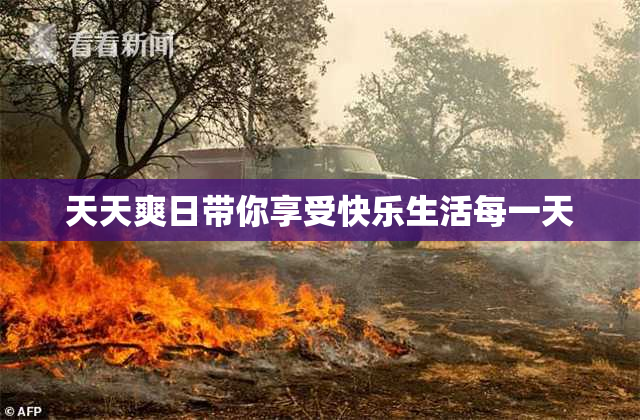 天天爽日带你享受快乐生活每一天