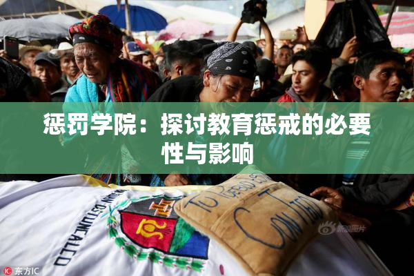 惩罚学院：探讨教育惩戒的必要性与影响