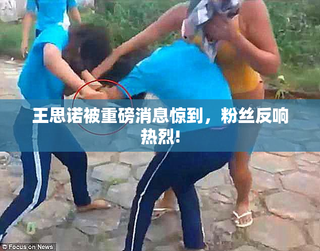 王思诺被重磅消息惊到，粉丝反响热烈!