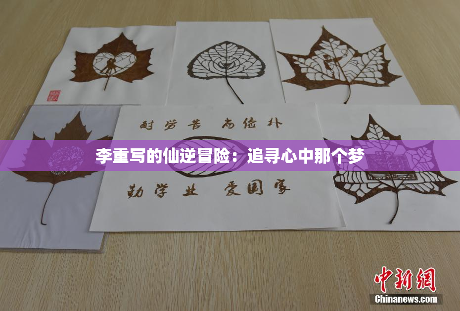 李重写的仙逆冒险：追寻心中那个梦