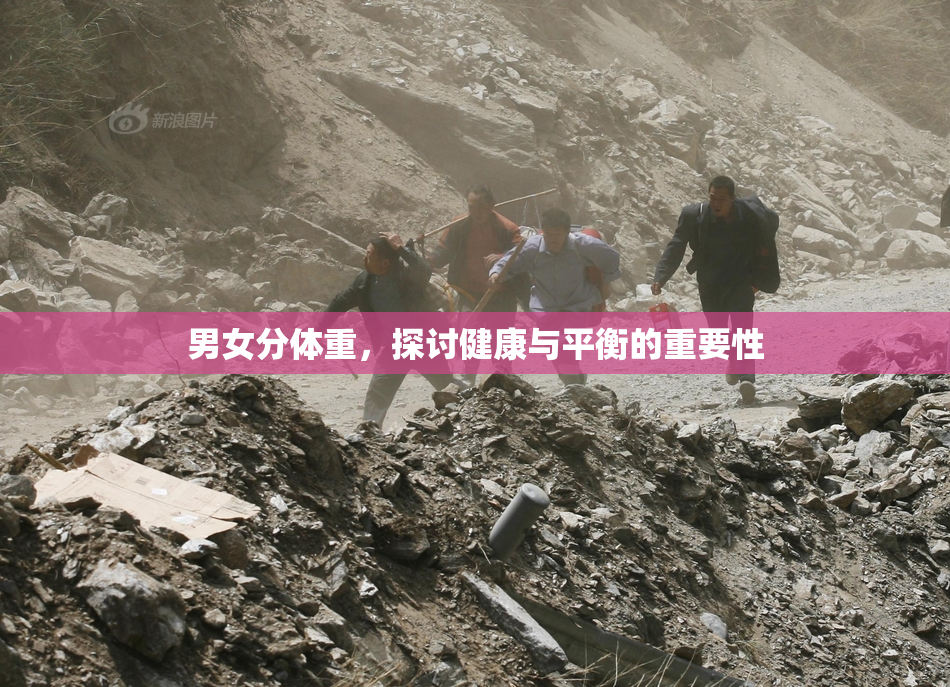男女分体重，探讨健康与平衡的重要性