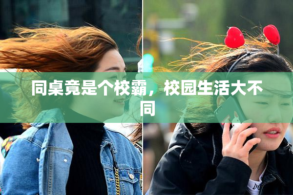 同桌竟是个校霸，校园生活大不同