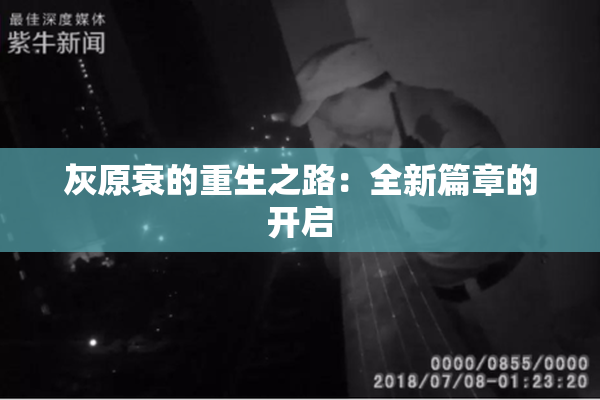 灰原衰的重生之路：全新篇章的开启