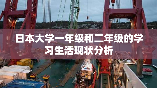 日本大学一年级和二年级的学习生活现状分析