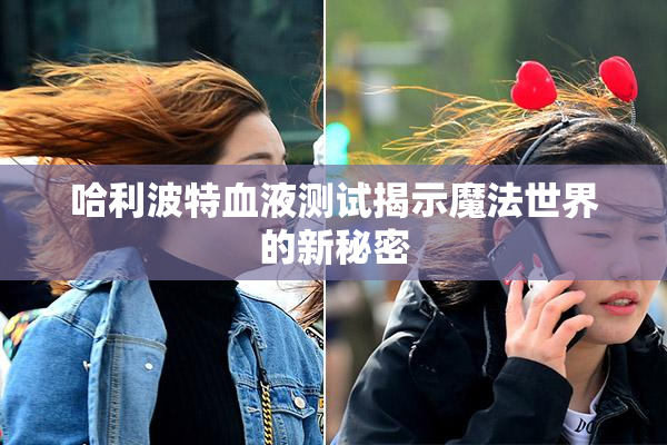 哈利波特血液测试揭示魔法世界的新秘密