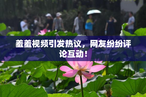 羞羞视频引发热议，网友纷纷评论互动！