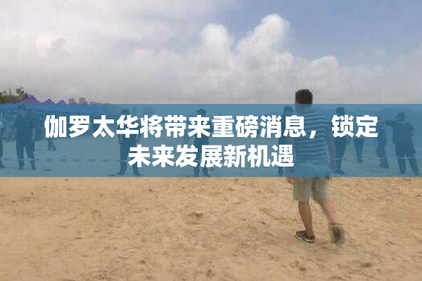 伽罗太华将带来重磅消息，锁定未来发展新机遇