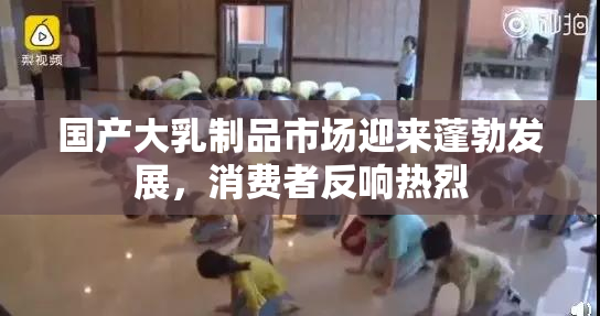 国产大乳制品市场迎来蓬勃发展，消费者反响热烈