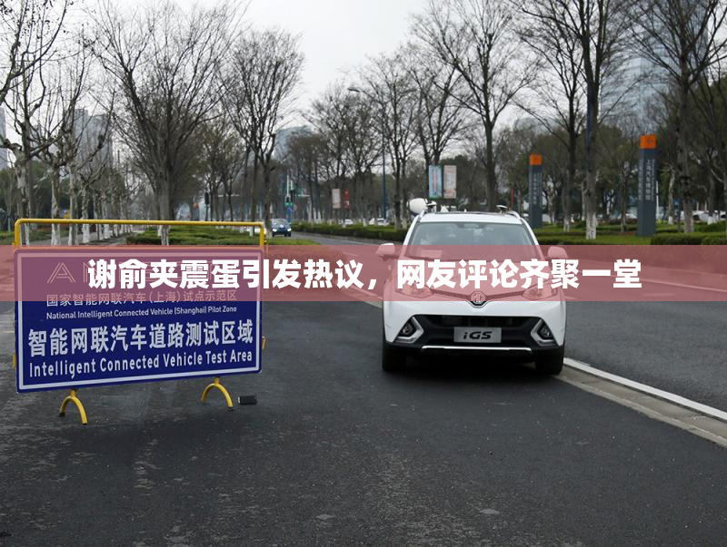 谢俞夹震蛋引发热议，网友评论齐聚一堂