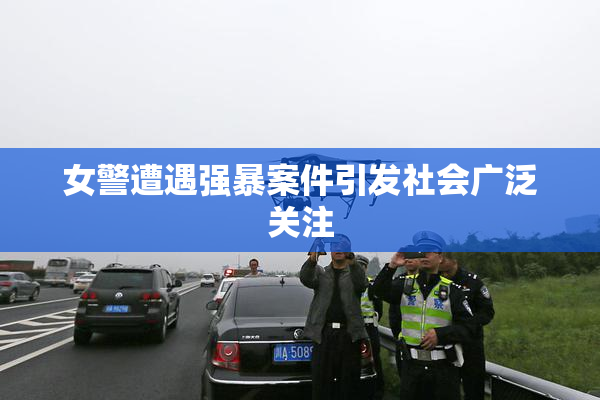 女警遭遇强暴案件引发社会广泛关注