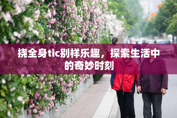 挠全身tic别样乐趣，探索生活中的奇妙时刻