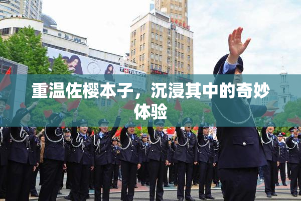 重温佐樱本子，沉浸其中的奇妙体验