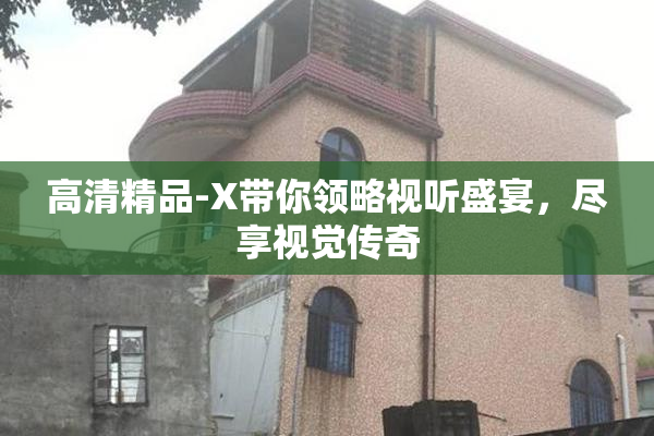 高清精品-X带你领略视听盛宴，尽享视觉传奇