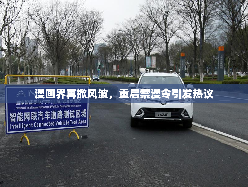 漫画界再掀风波，重启禁漫令引发热议