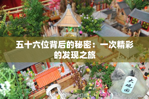 五十六位背后的秘密：一次精彩的发现之旅