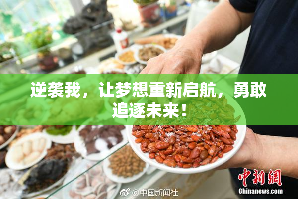 逆袭我，让梦想重新启航，勇敢追逐未来！
