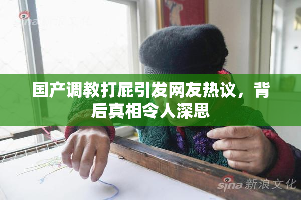 国产调教打屁引发网友热议，背后真相令人深思