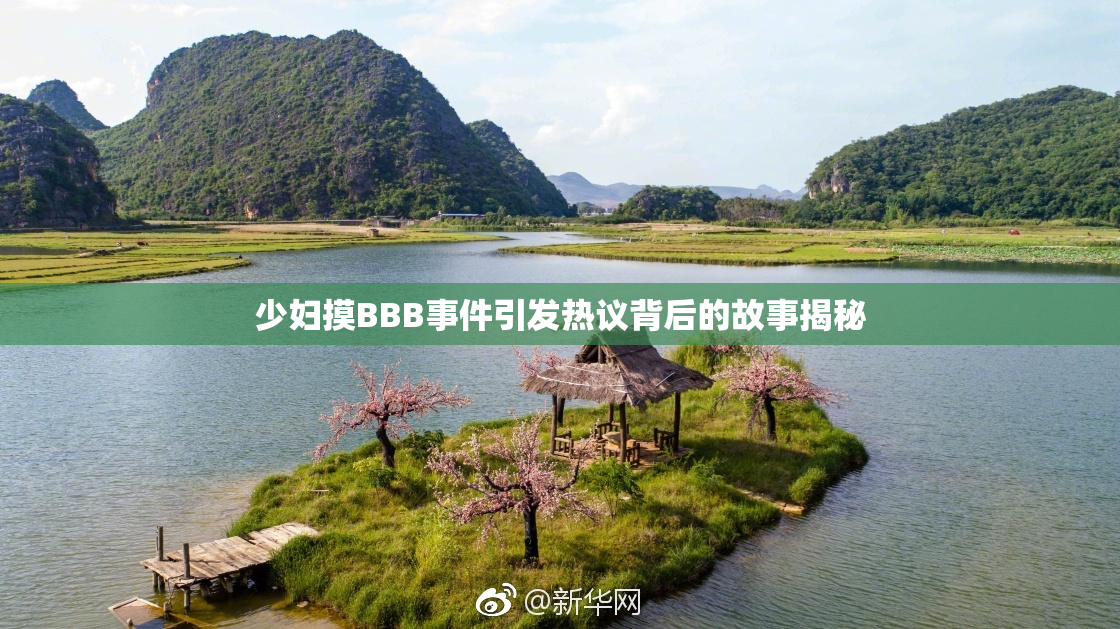 少妇摸BBB事件引发热议背后的故事揭秘