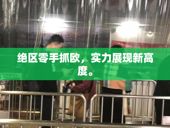 绝区零手抓欧，实力展现新高度。