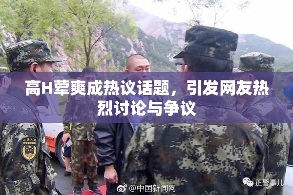 高H荤爽成热议话题，引发网友热烈讨论与争议
