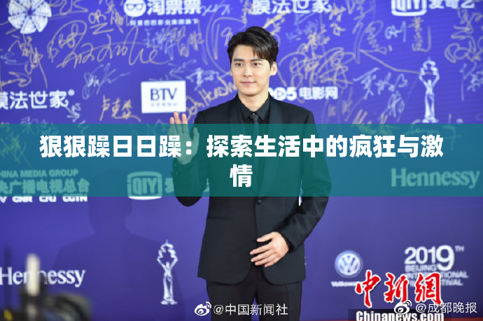 狠狠躁日日躁：探索生活中的疯狂与激情