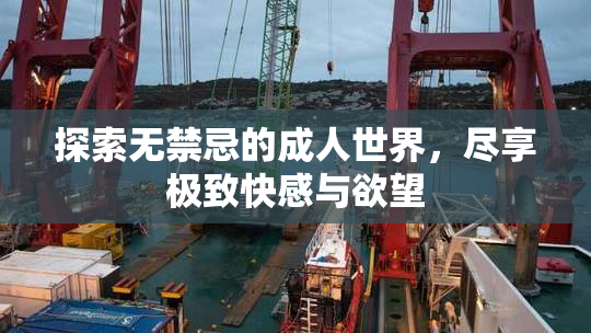 探索无禁忌的成人世界，尽享极致快感与欲望