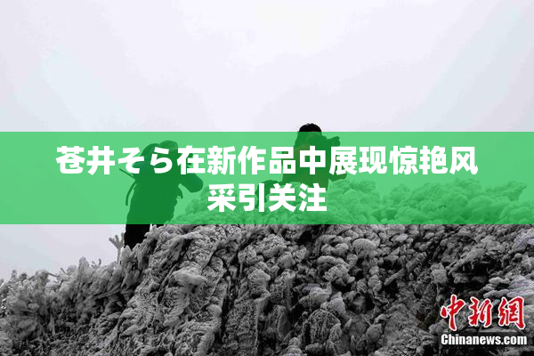 苍井そら在新作品中展现惊艳风采引关注