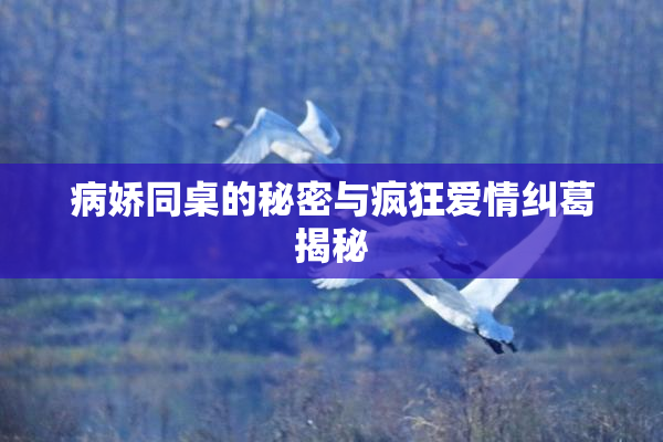 病娇同桌的秘密与疯狂爱情纠葛揭秘