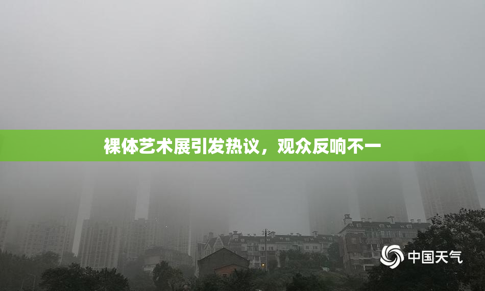 裸体艺术展引发热议，观众反响不一