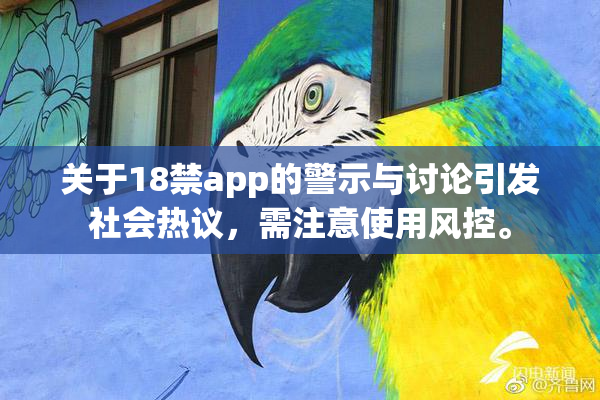 关于18禁app的警示与讨论引发社会热议，需注意使用风控。