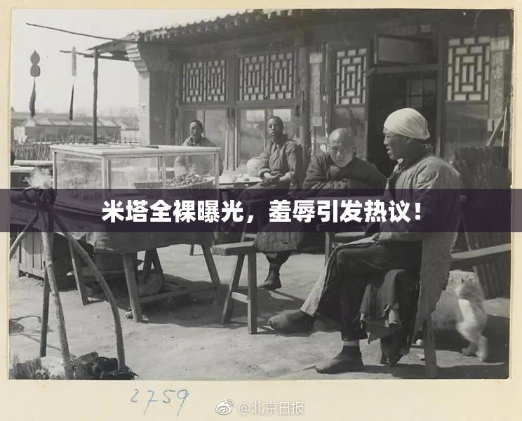 米塔全裸曝光，羞辱引发热议！