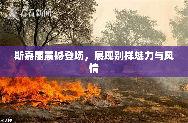 斯嘉丽震撼登场，展现别样魅力与风情