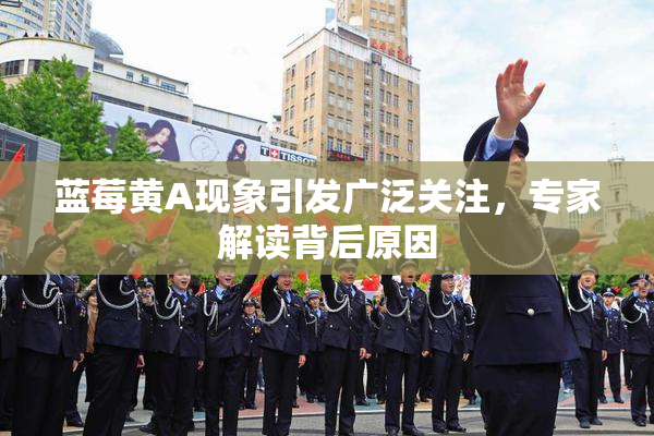 蓝莓黄A现象引发广泛关注，专家解读背后原因