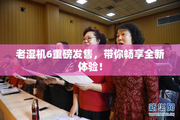 老湿机6重磅发售，带你畅享全新体验！