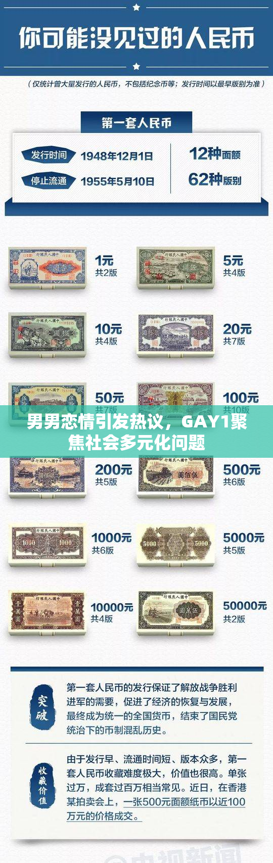 男男恋情引发热议，GAY1聚焦社会多元化问题