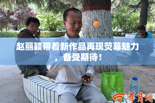 赵丽颖带着新作品再现荧幕魅力，备受期待！