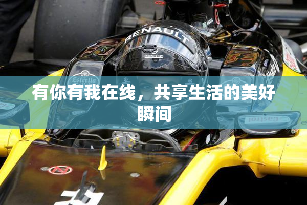 有你有我在线，共享生活的美好瞬间