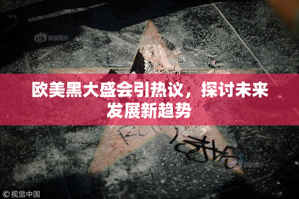 欧美黑大盛会引热议，探讨未来发展新趋势